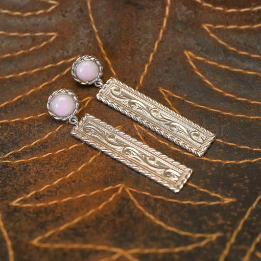 The Blaze Drop Earrings - image 2