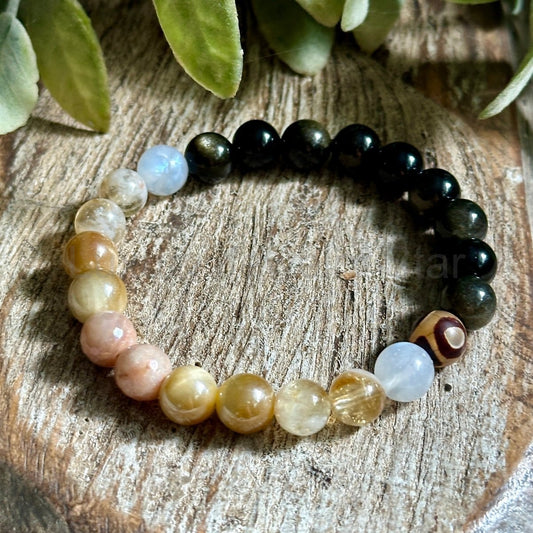 September's Bracelet: Harvest Moon - image 2
