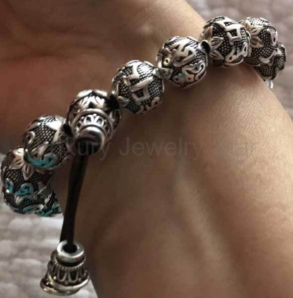 Wu Lou Mantra Bracelet - image 6
