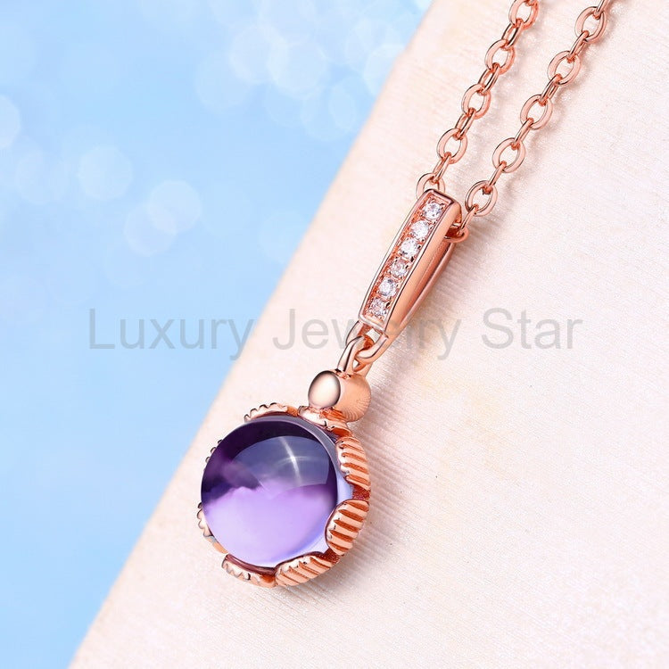 925 Sterling Silver Necklace - image 5