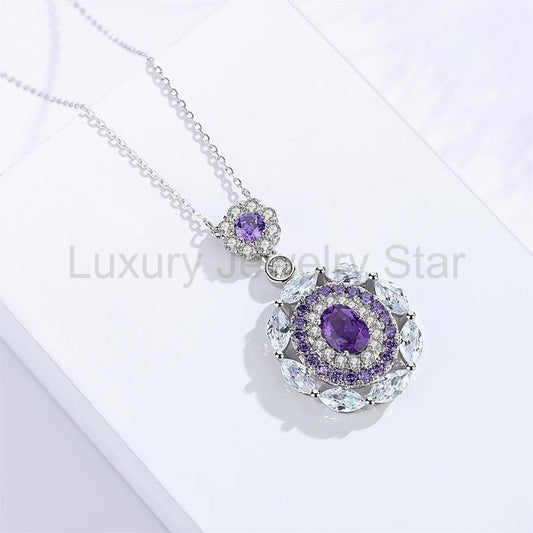 925 Sterling Silver Necklace - image 2