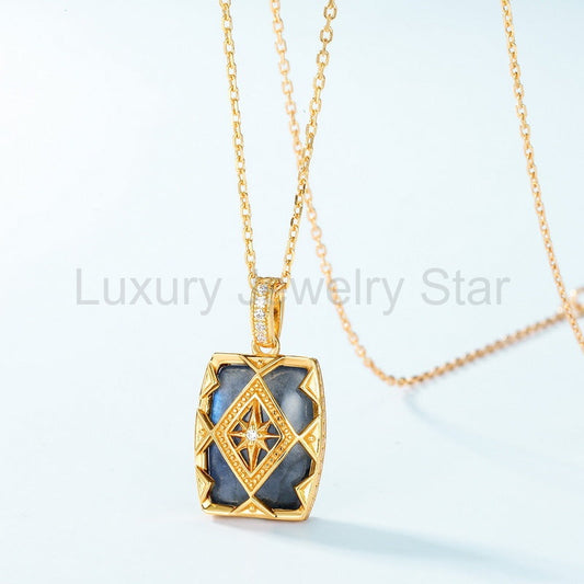925 Sterling Silver Necklace - image 2