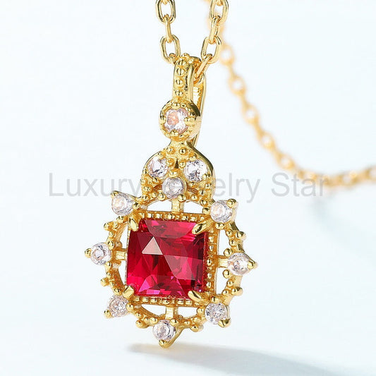 925 Sterling Silver Necklace - image 2