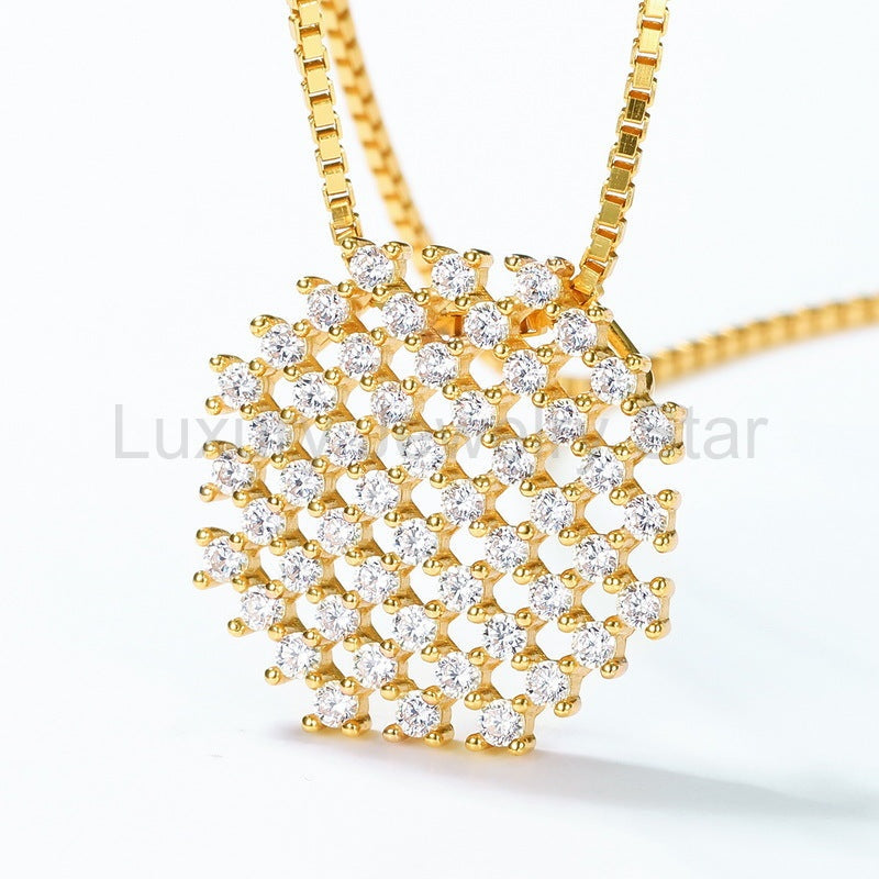 925 Sterling Silver Necklace - image 5