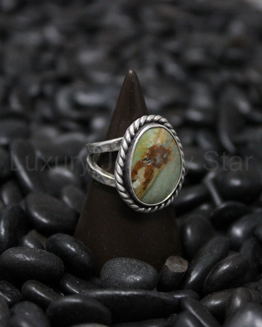 Turquoise Ring size 7 - image 2