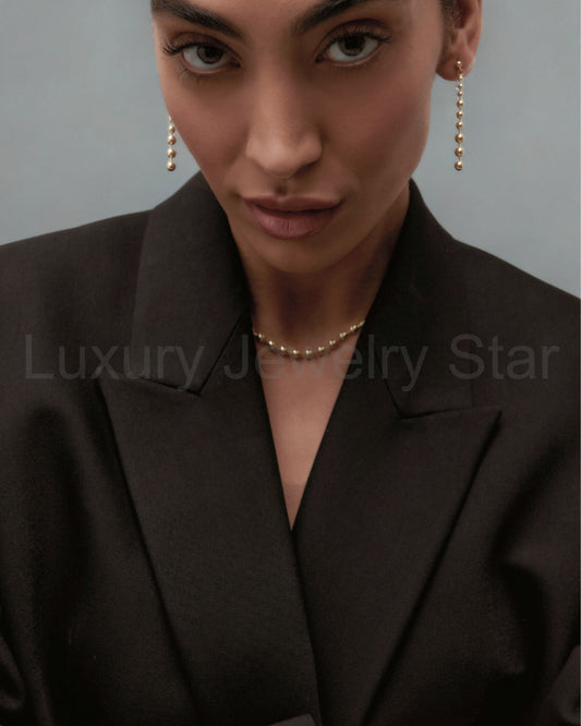 Ball Dance Necklace - image 2
