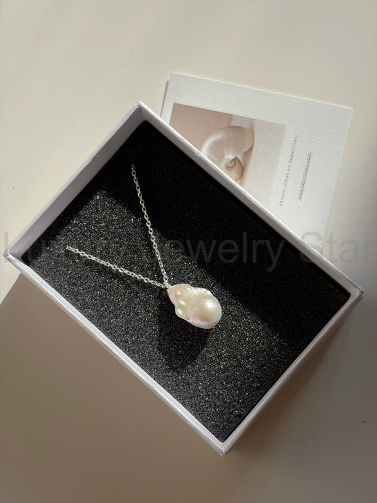 Baroque Balance Necklace - image 2