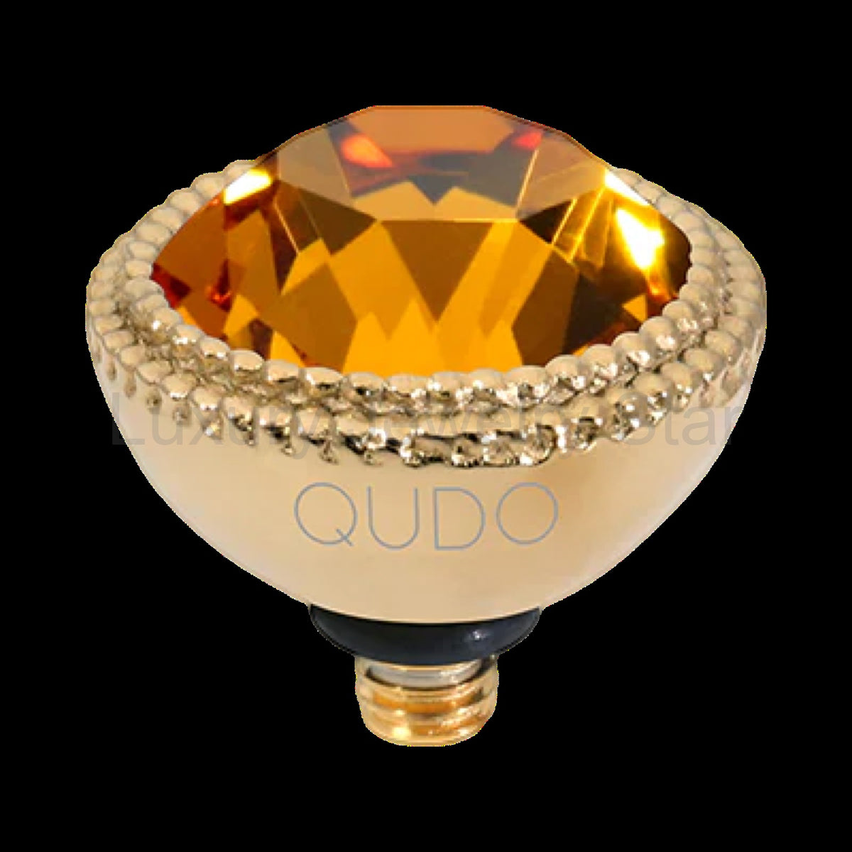 QUDO Fabero Top 0.43" Gold | Green & Golden Collection - image 7