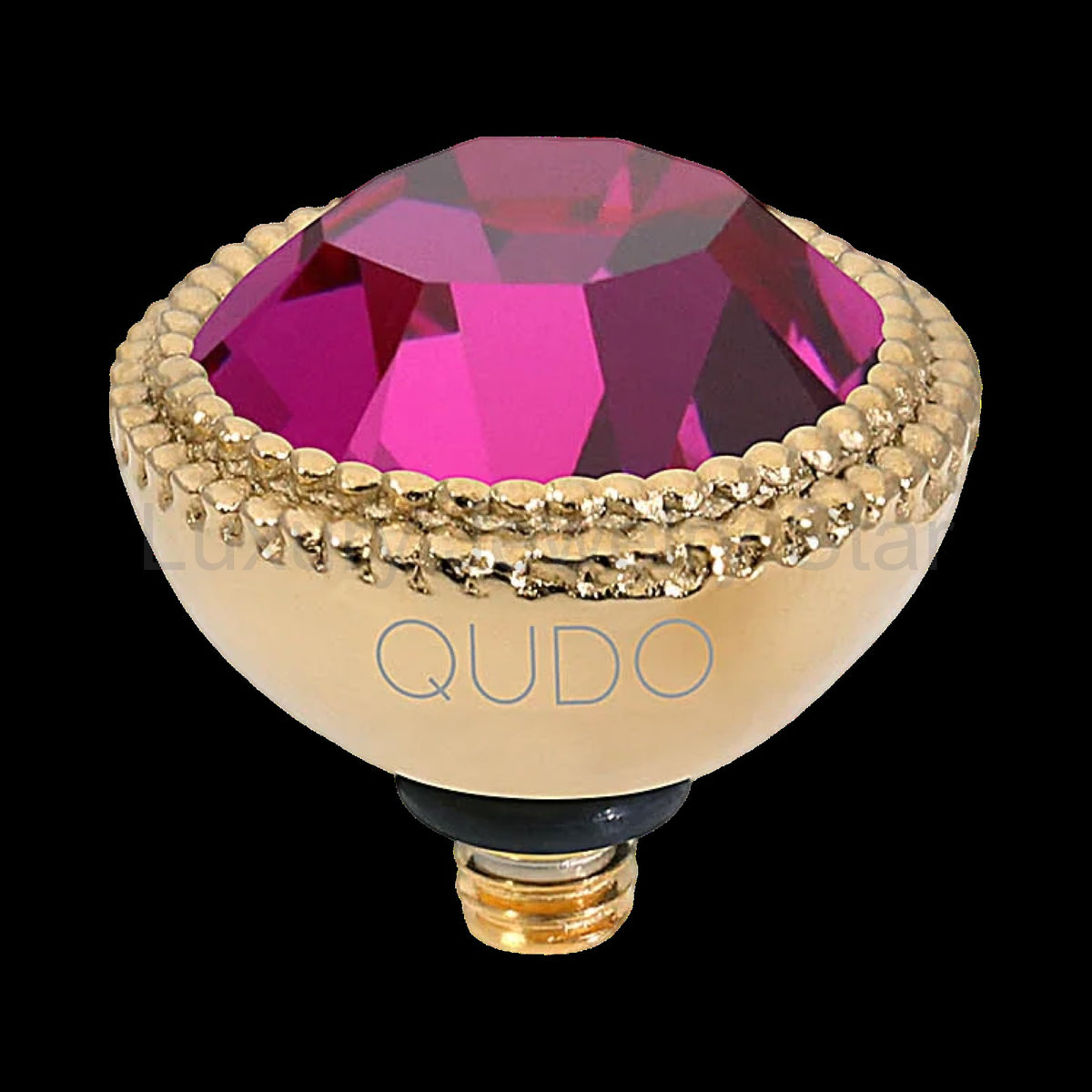 QUDO Fabero Top Gold | Pink Crystals Collection - image 3