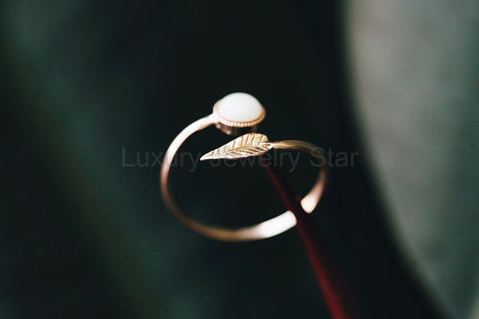 Leaf Ring - image 2