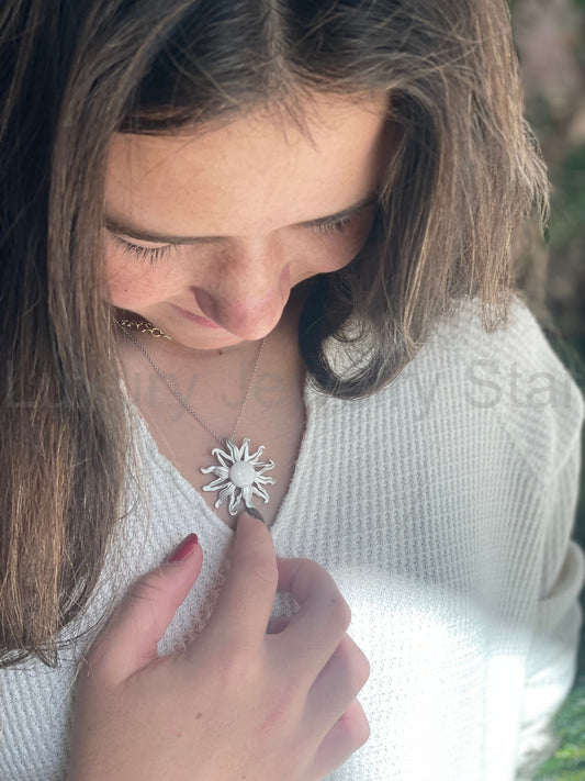 The Sun Pendant - image 2