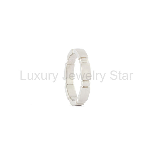 Silver Coronet Ring - image 2