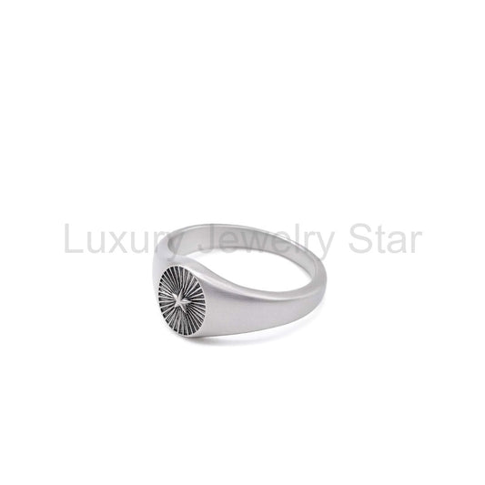 Silver Haven Ring - image 2