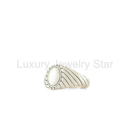 Silver Paragon Ring - image 2