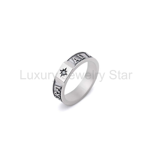 Silver Prosper Ring - image 2