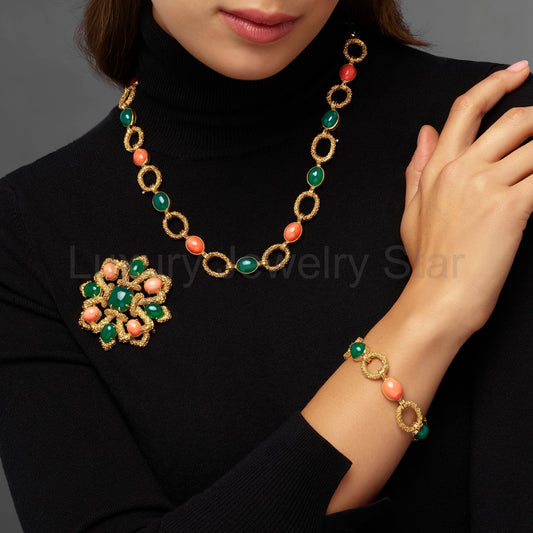 Van Cleef & Arpels Paris "Delphe" Convertible Sautoir - image 2