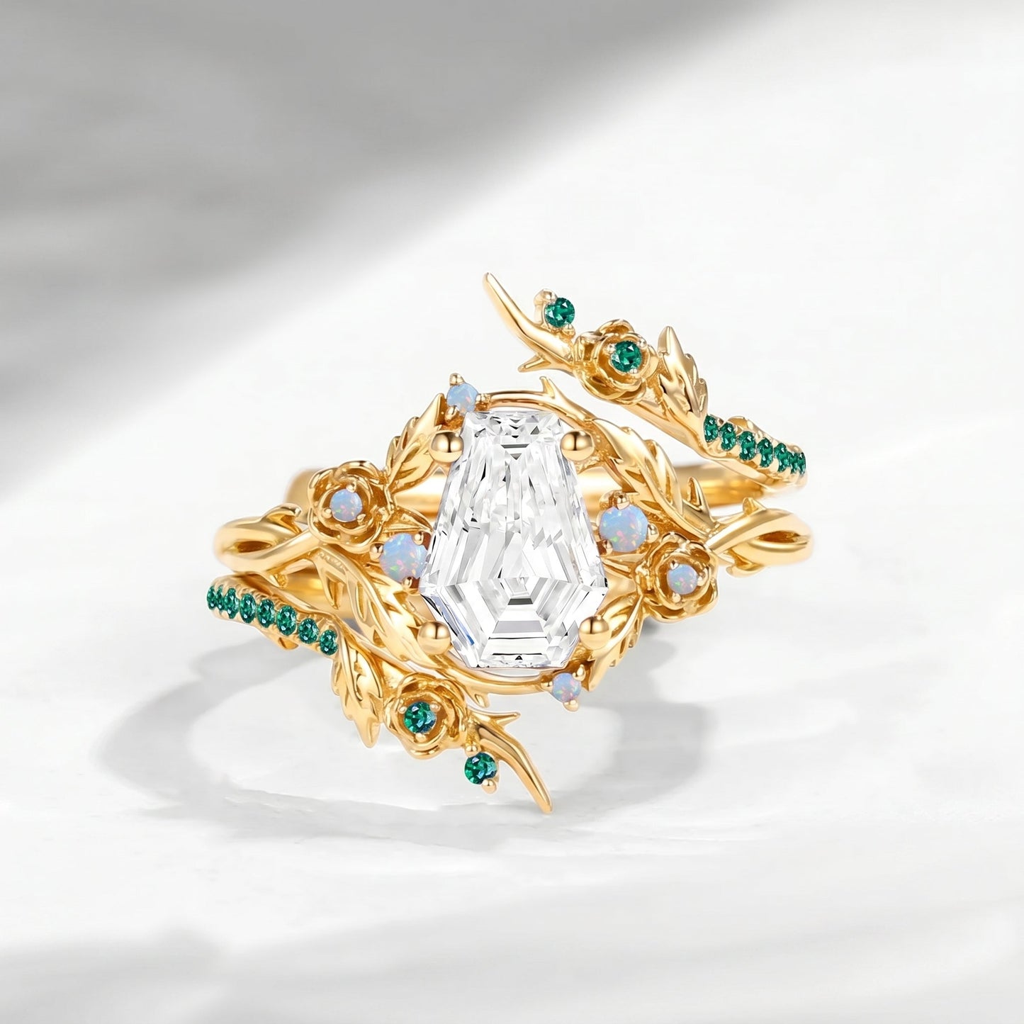 Custom Ring for Alema