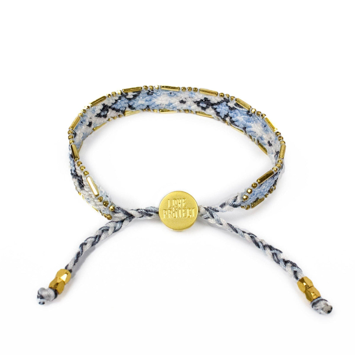 Bali Friendship Bracelet | Beach Foam