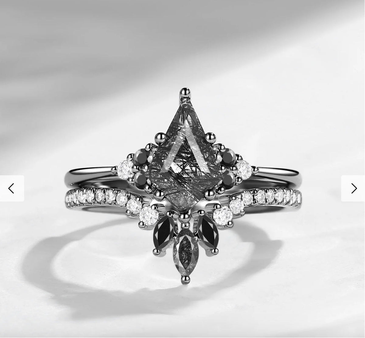 Custom Ring for Stephanie Stewart