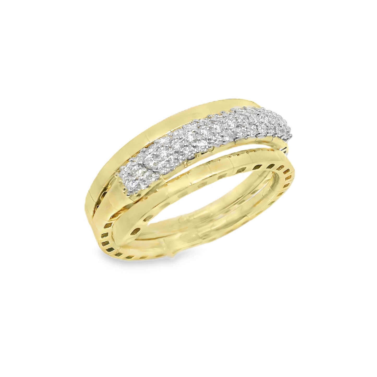 Diamond Fashion Ring