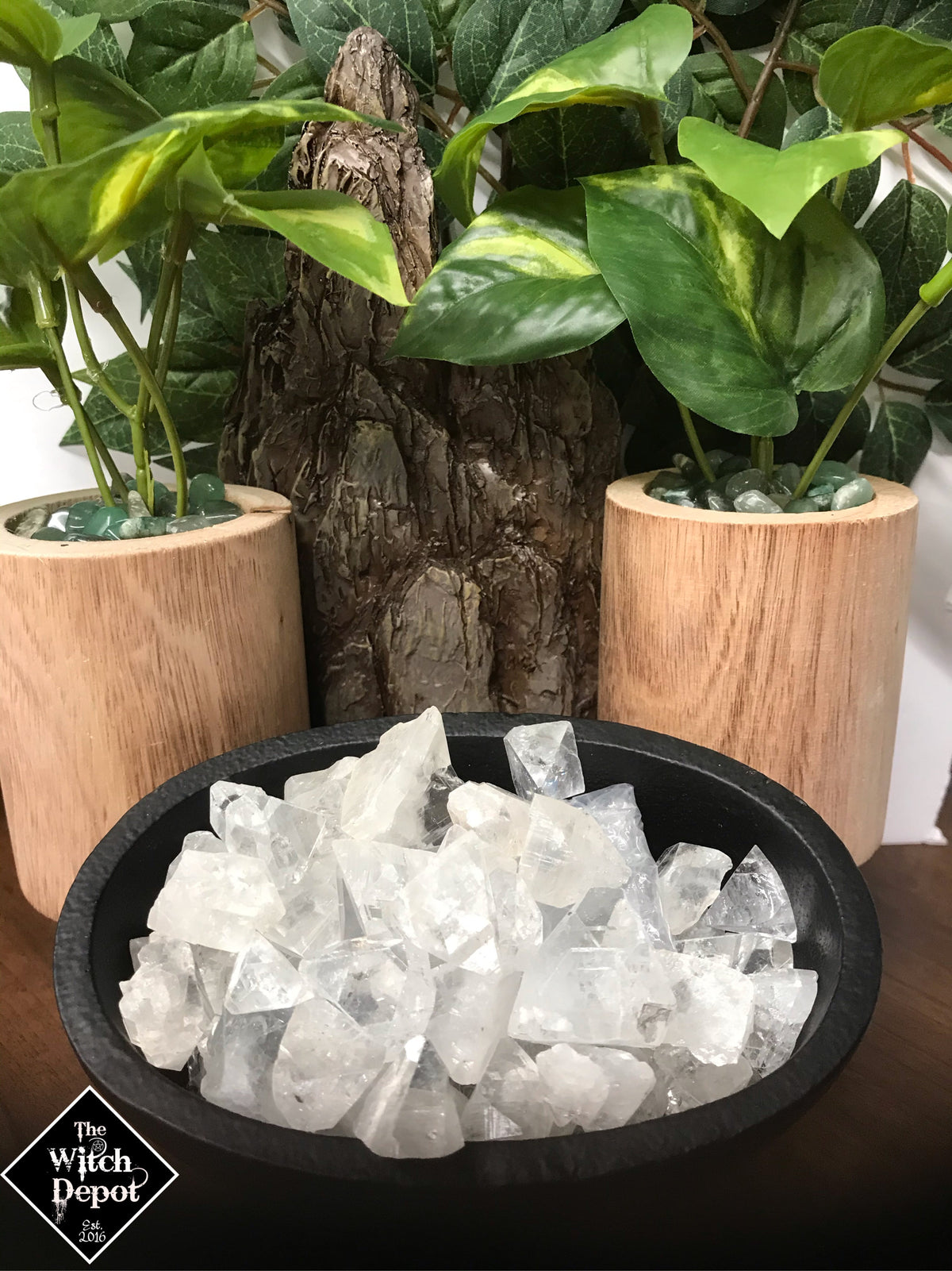 Apophyllite Small Bag (4+ Pieces)