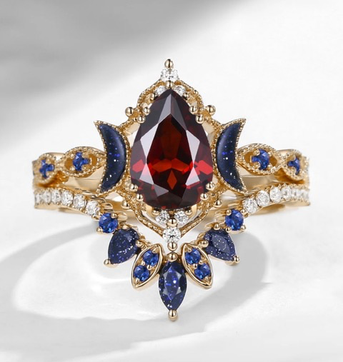 Custom Ring for Jack W