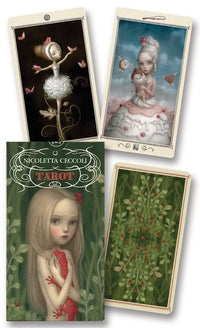 Nicoletta Ceccoil Tarot