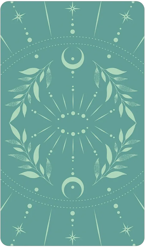 Weeds & Witches Oracle Deck