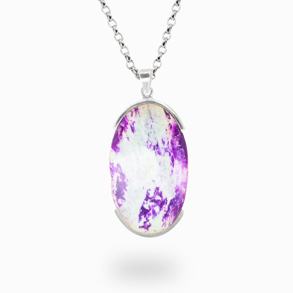 Kammererite Necklace
