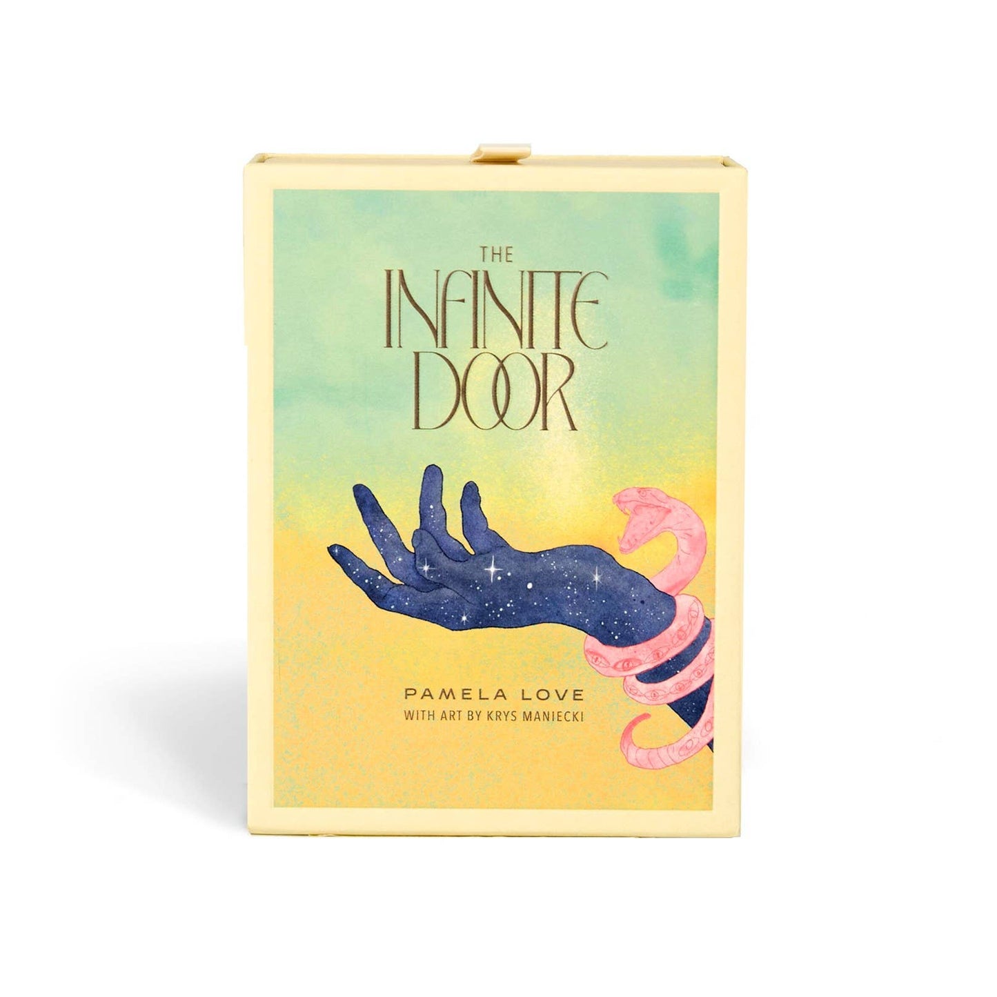 THE INFINITE DOOR TAROT