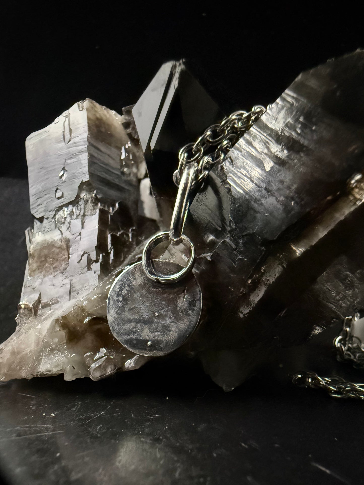Warrior’s Peridot Necklace