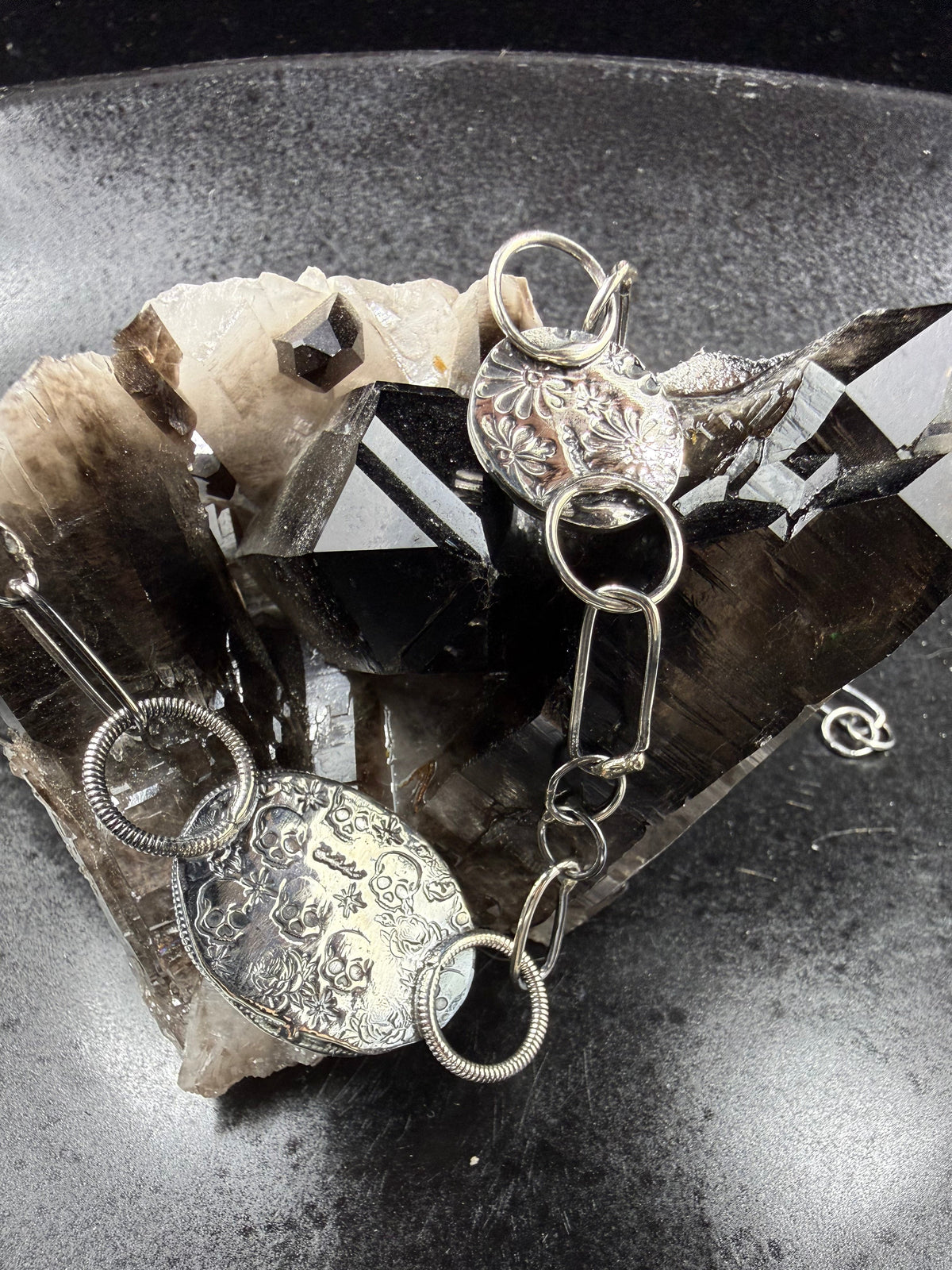 Jamie All Over Necklace