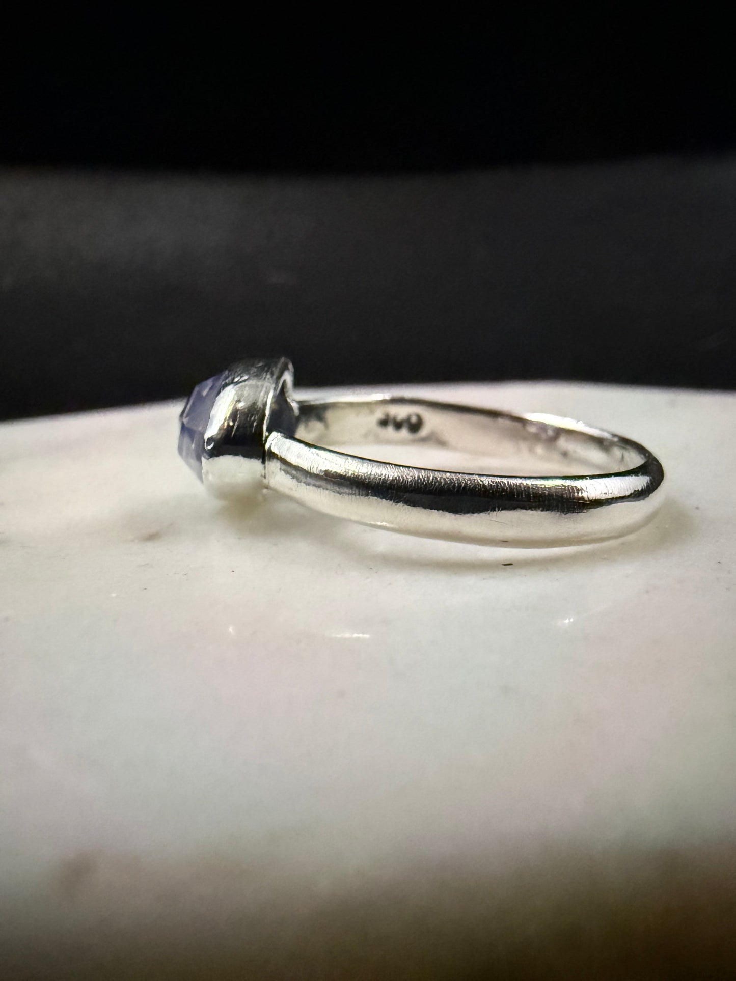 Girls Like You Lavender Ring