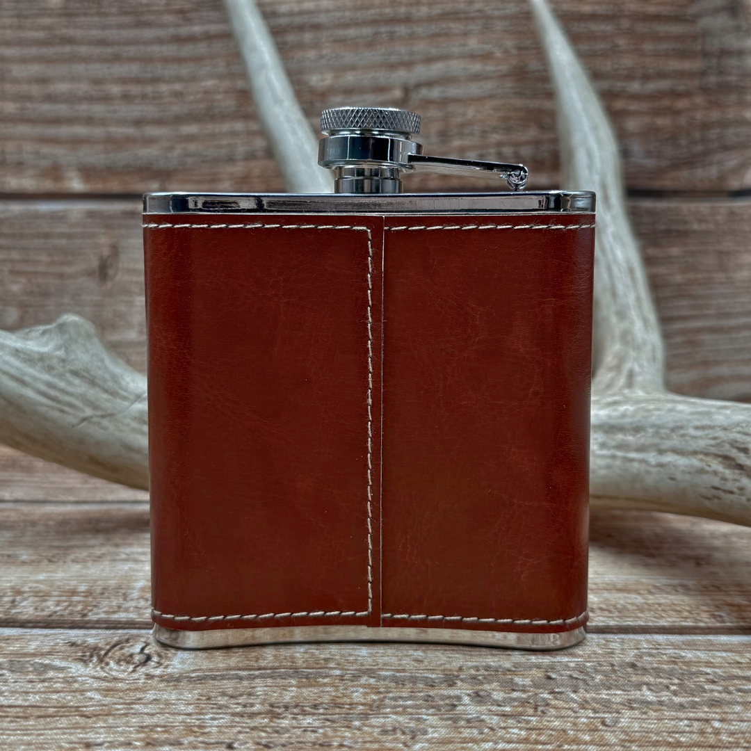 Antler Flask