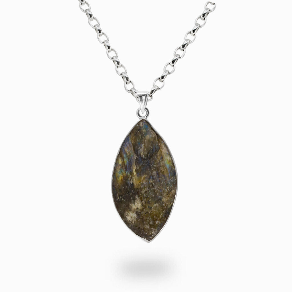 Labradorite Necklace