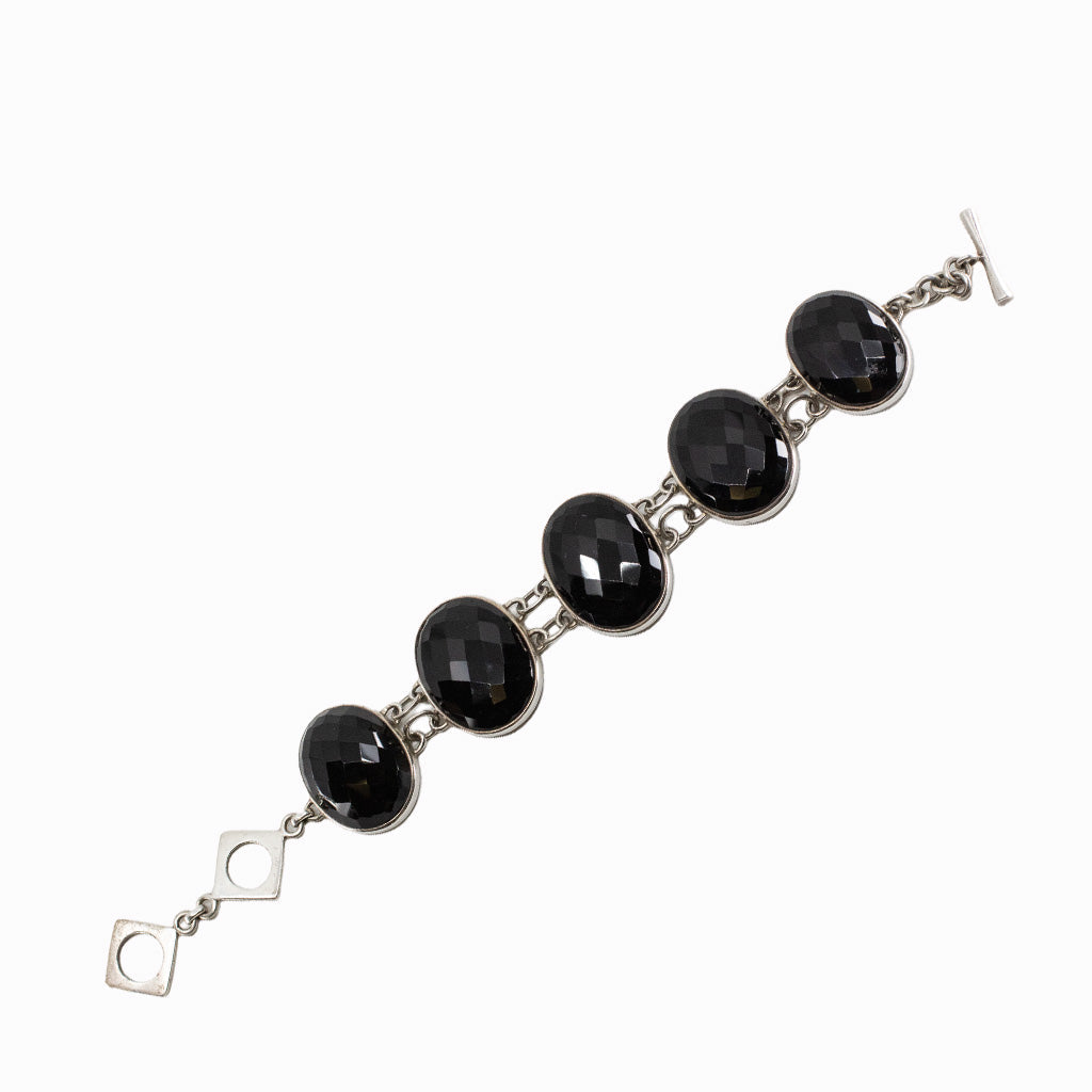 Black Onyx Bracelet