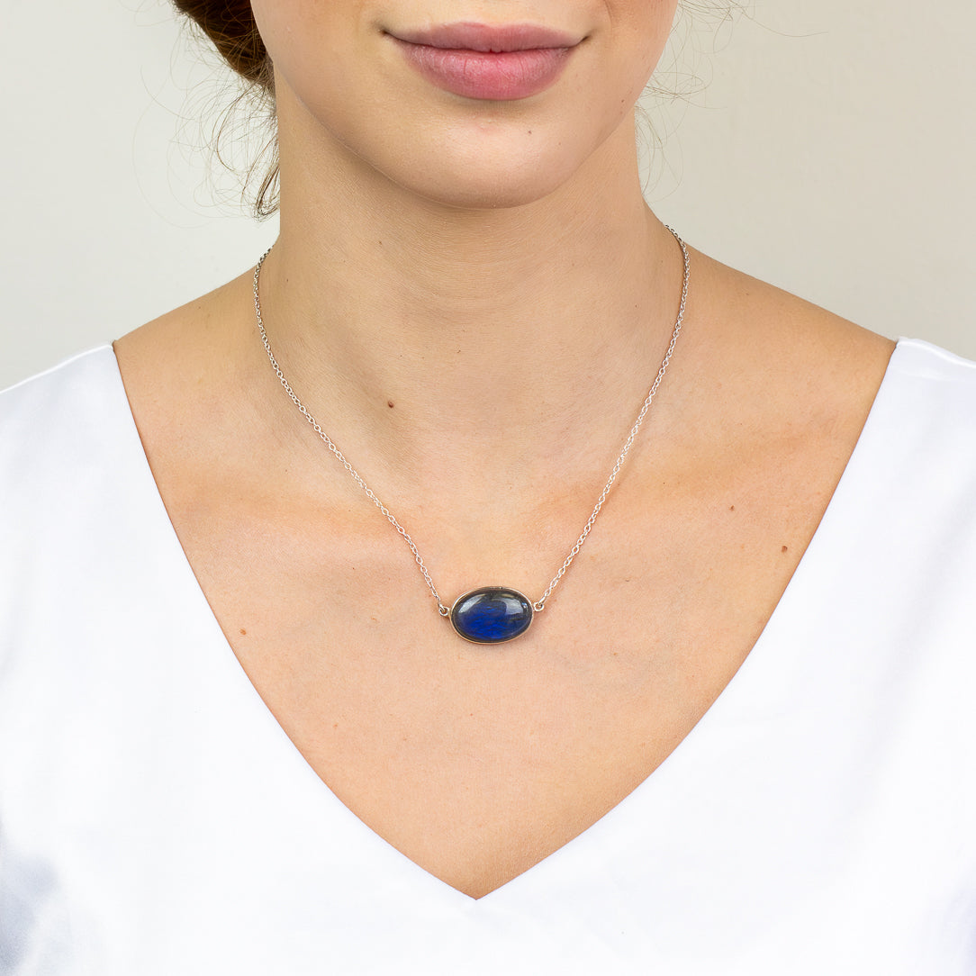 Labradorite Necklace