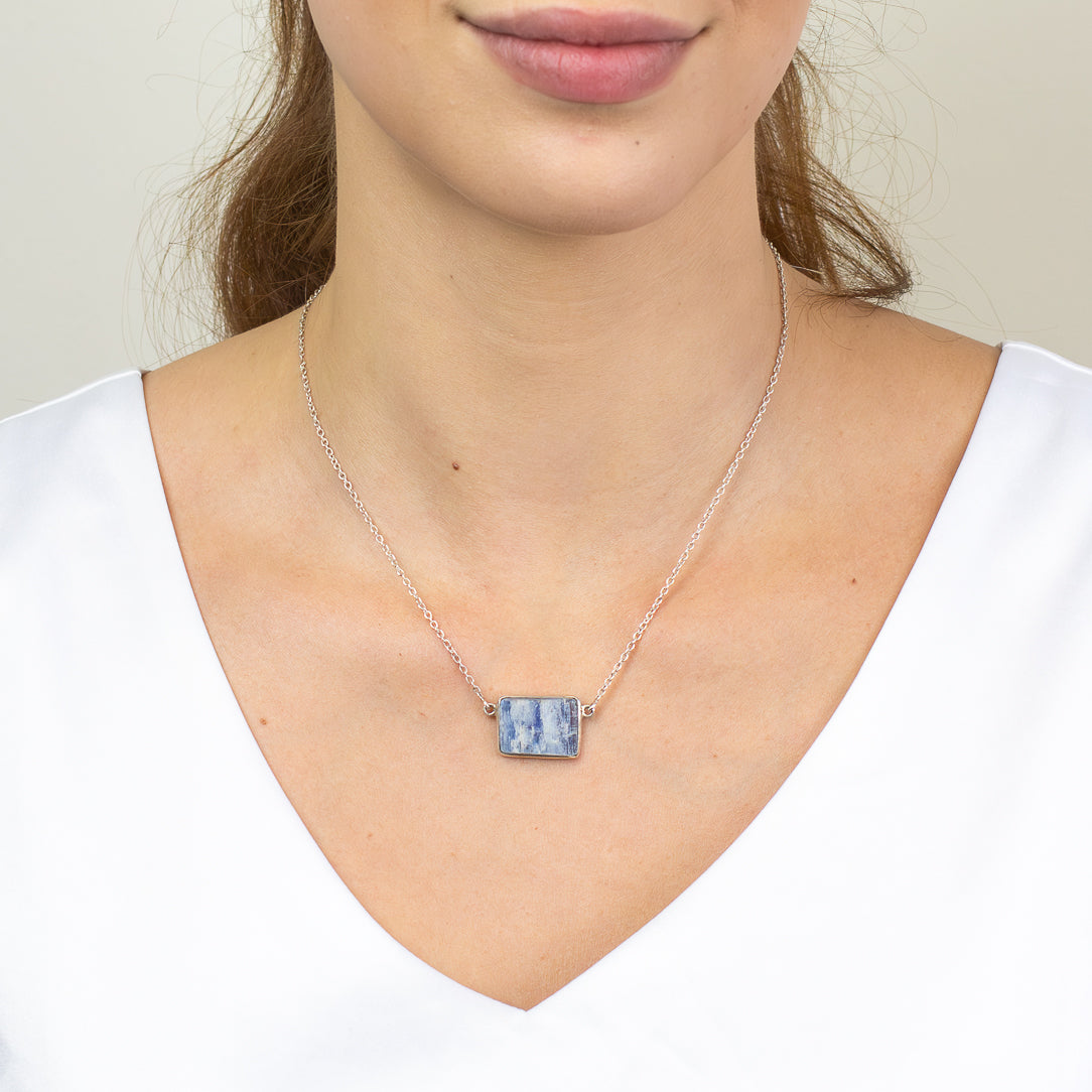Kyanite Necklace