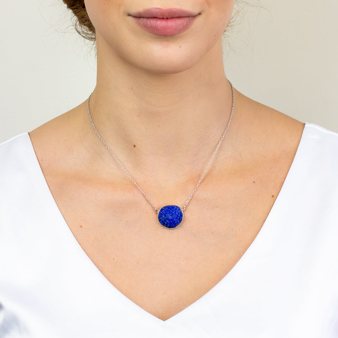 Azurite Necklace