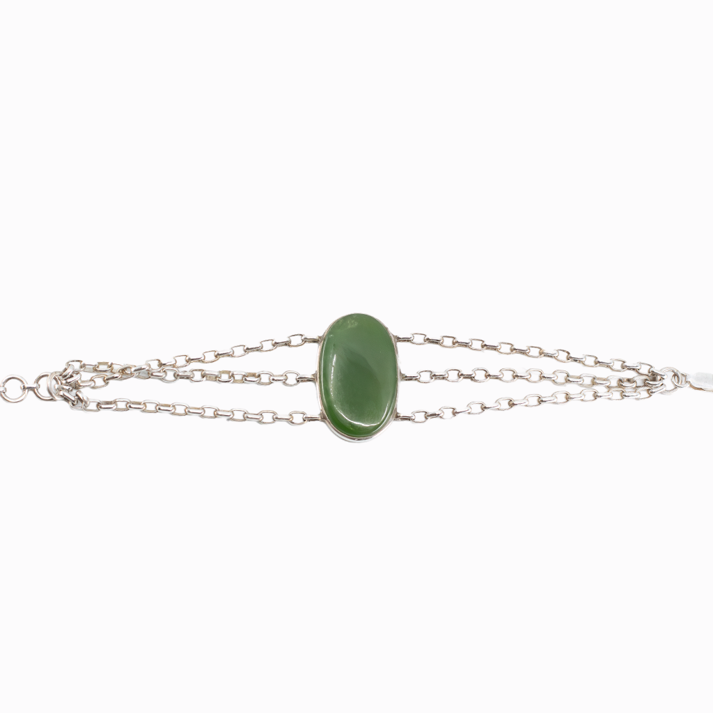 Nephrite Jade Bracelet