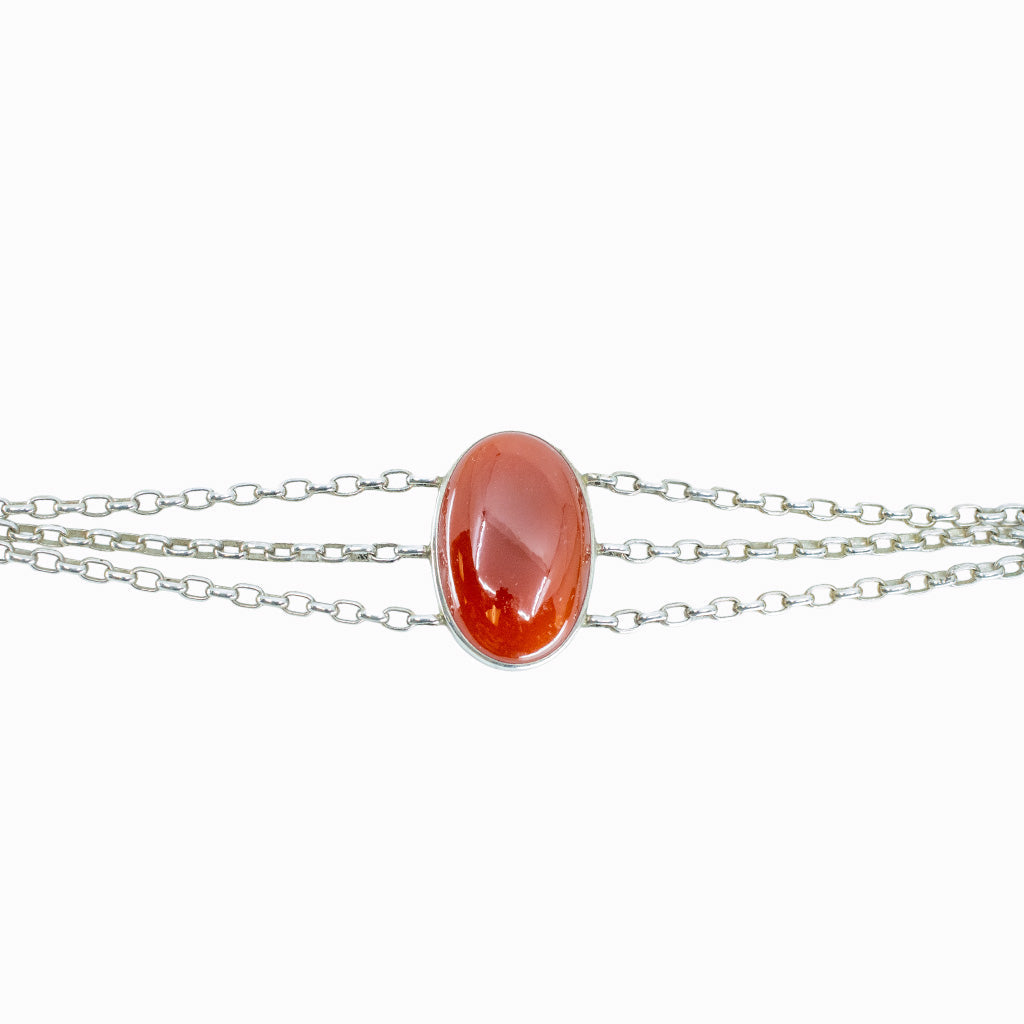 Carnelian Bracelet