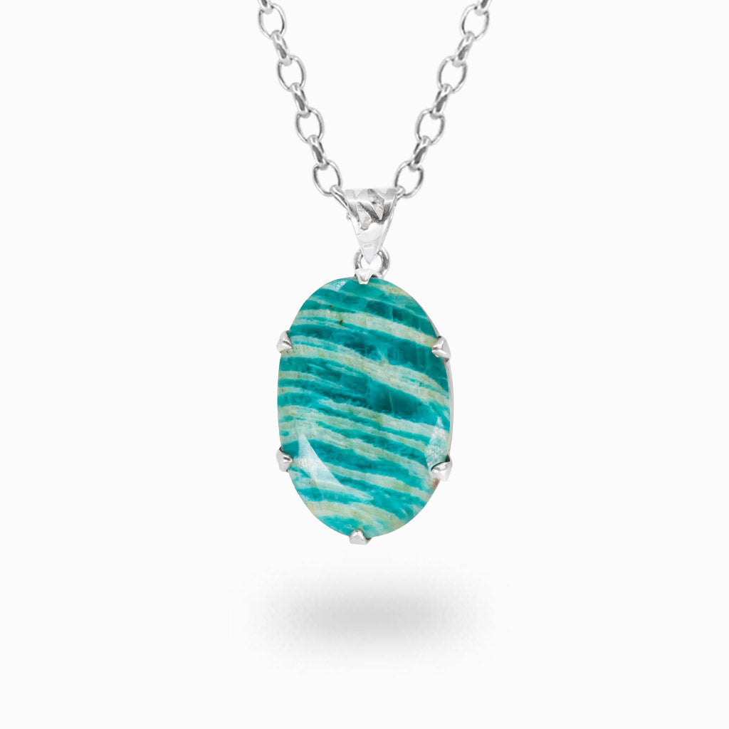 Amazonite Necklace