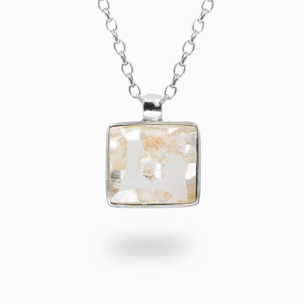 Manifestation Quartz Necklace
