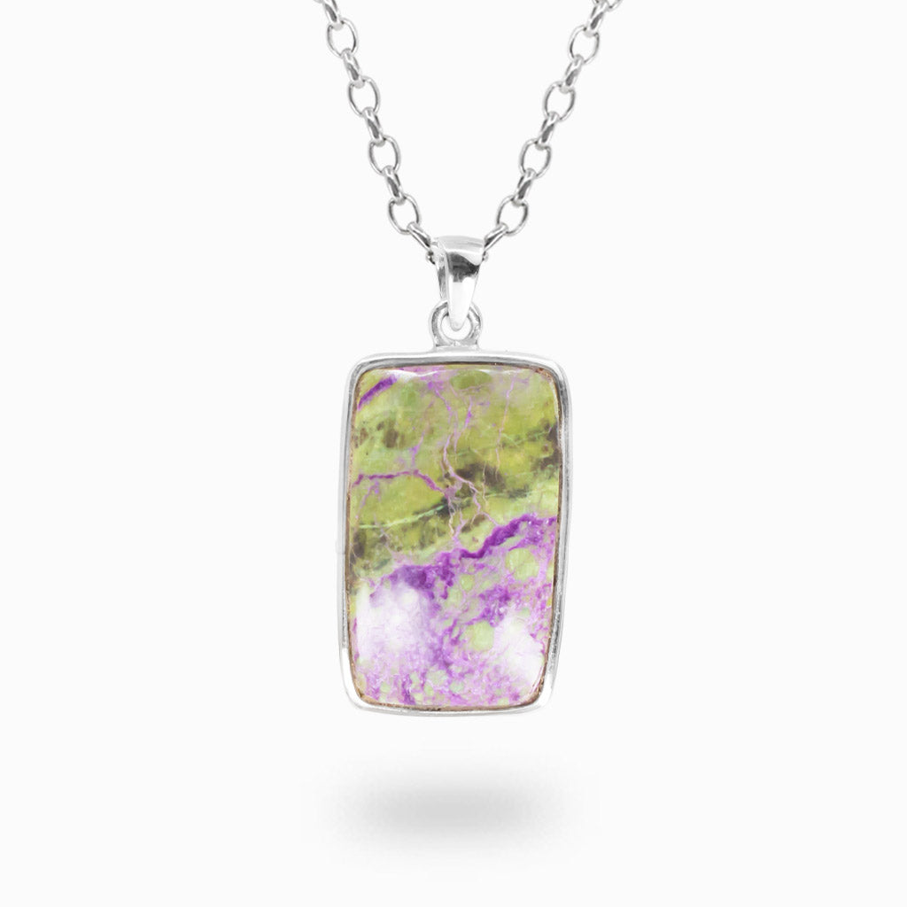 Purpurite Necklace