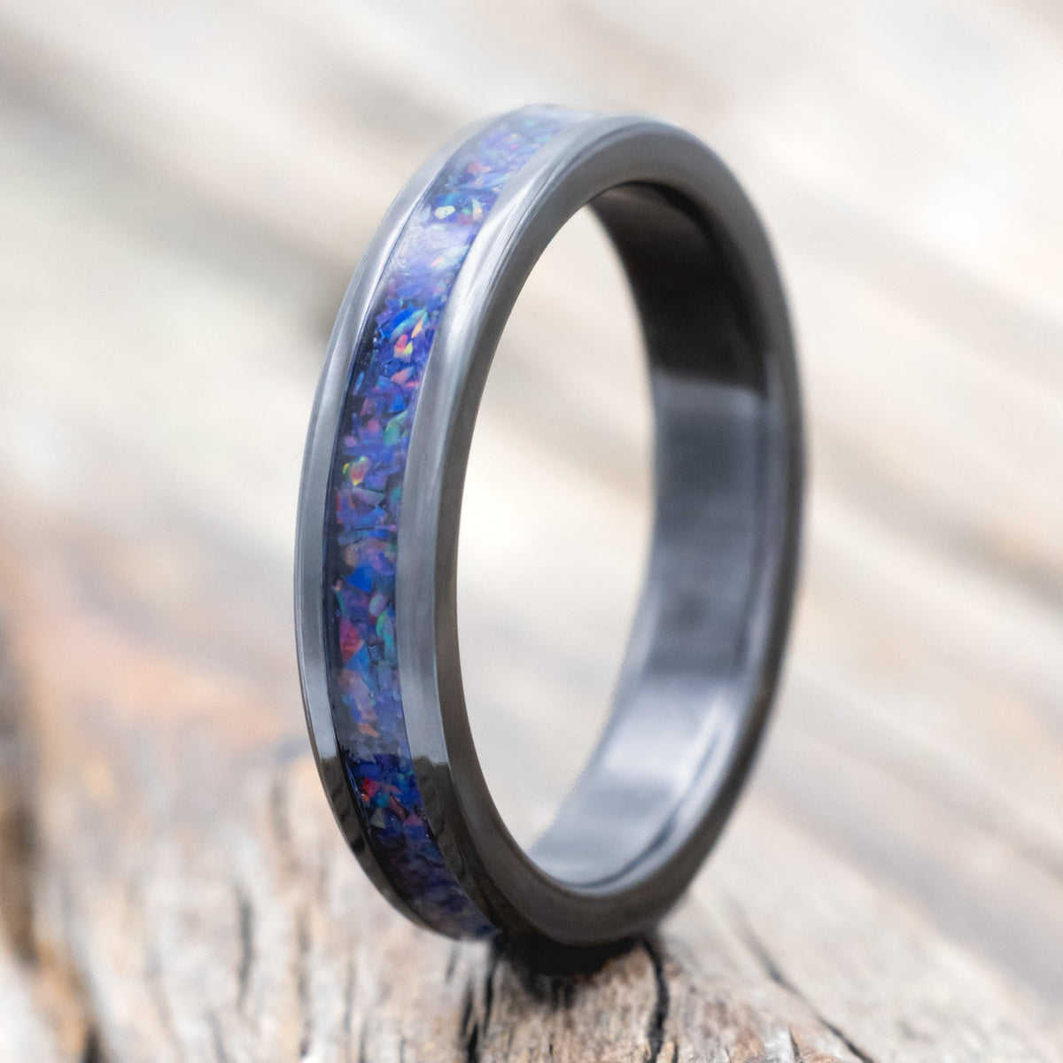 Starburst Opal Inlay
