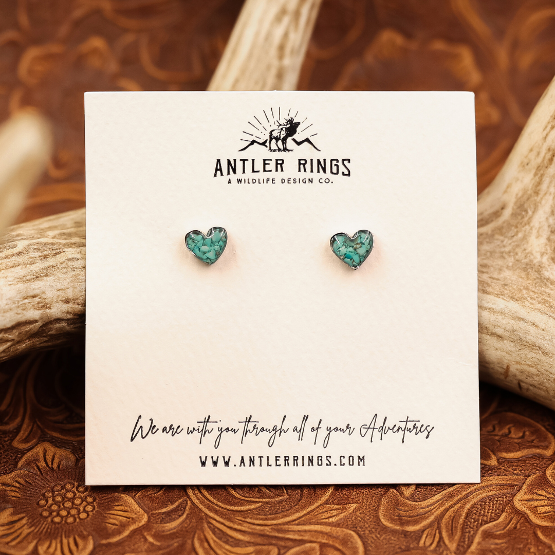Bergen Stud Earrings