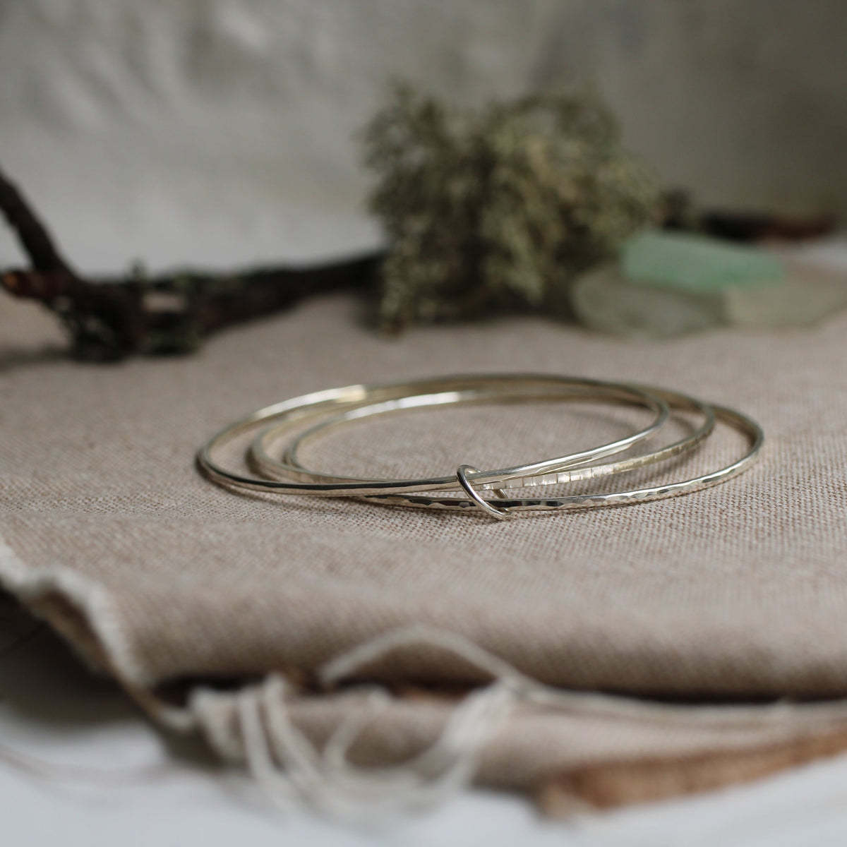 Stacking bangle