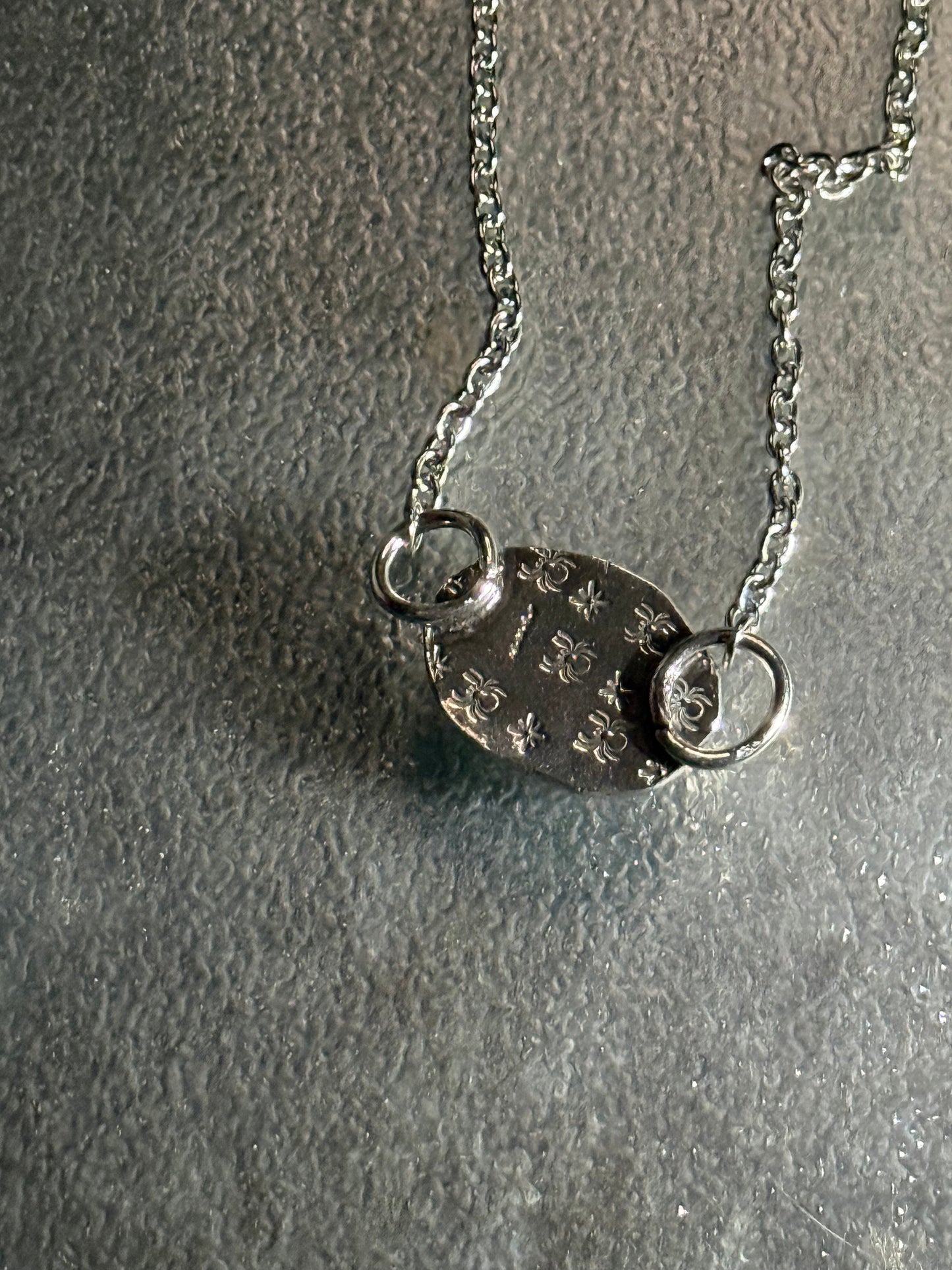 Kiss from a Seal Necklace