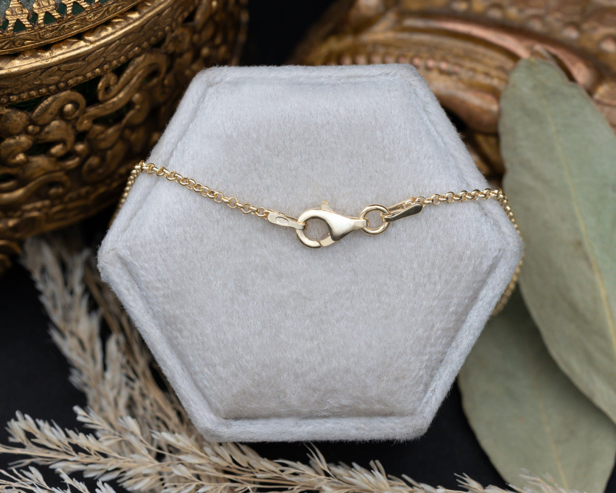 Atlas Collection - Amazonite Pendant Necklace In 18K Gold Vermeil - By Jorge Revilla