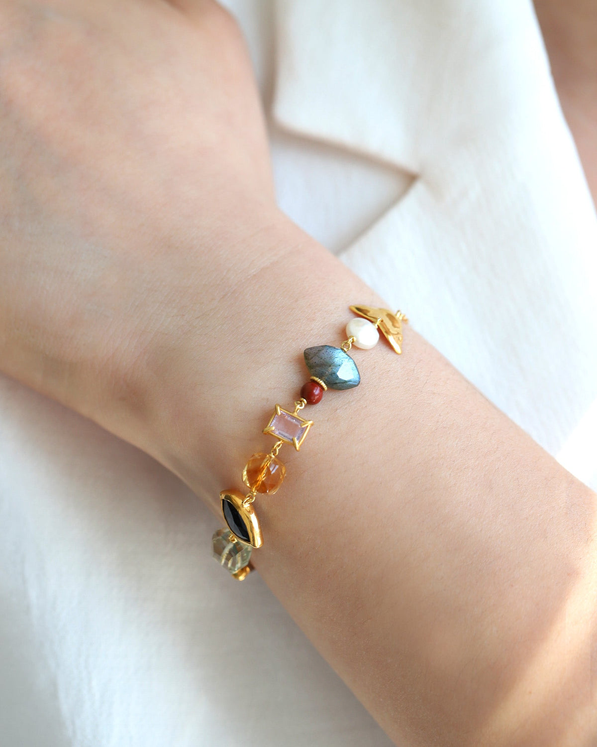 Lucky Catch Bracelet
